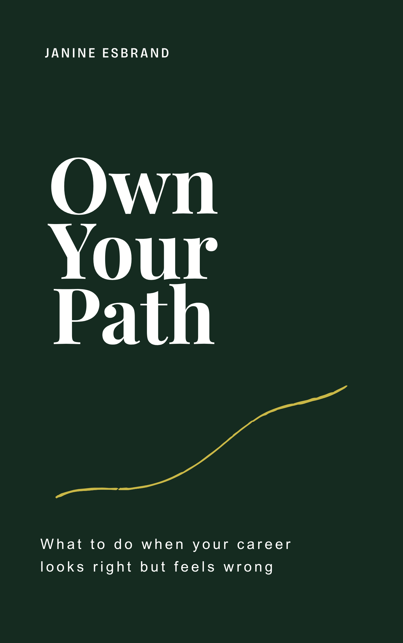 Janine Esbrand I Career Strategist I Career Coach I Executive Coach